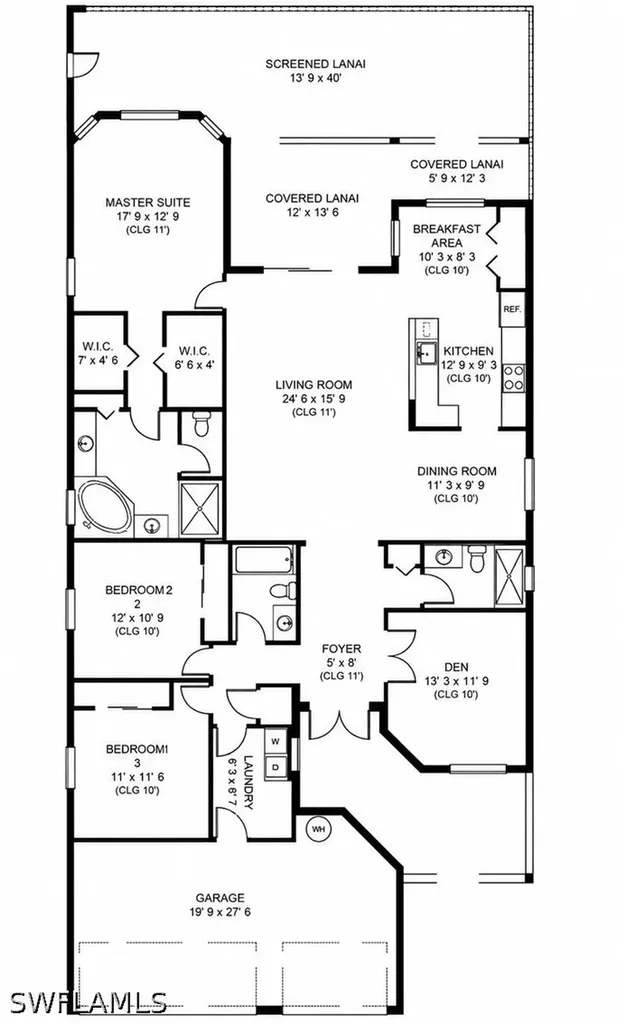 13783 Luna Drive Naples FL 34109
