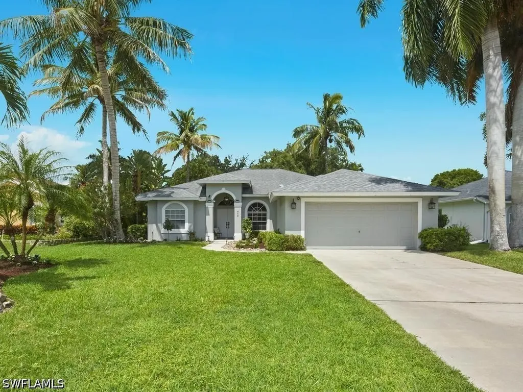 868 Summerfield Drive Naples FL 34120