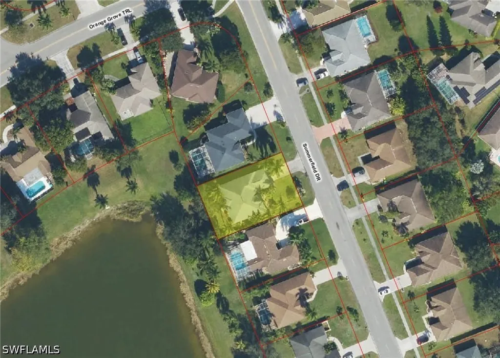 868 Summerfield Drive Naples FL 34120