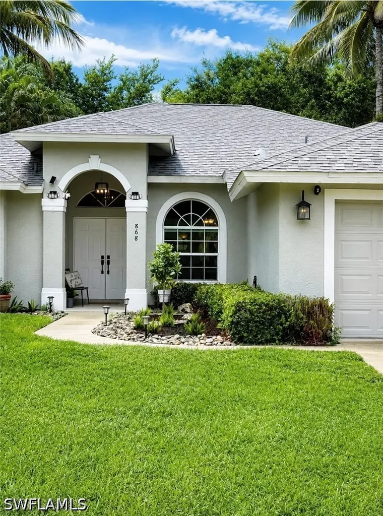 868 Summerfield Drive Naples FL 34120
