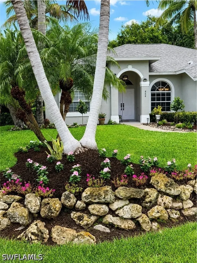 868 Summerfield Drive Naples FL 34120