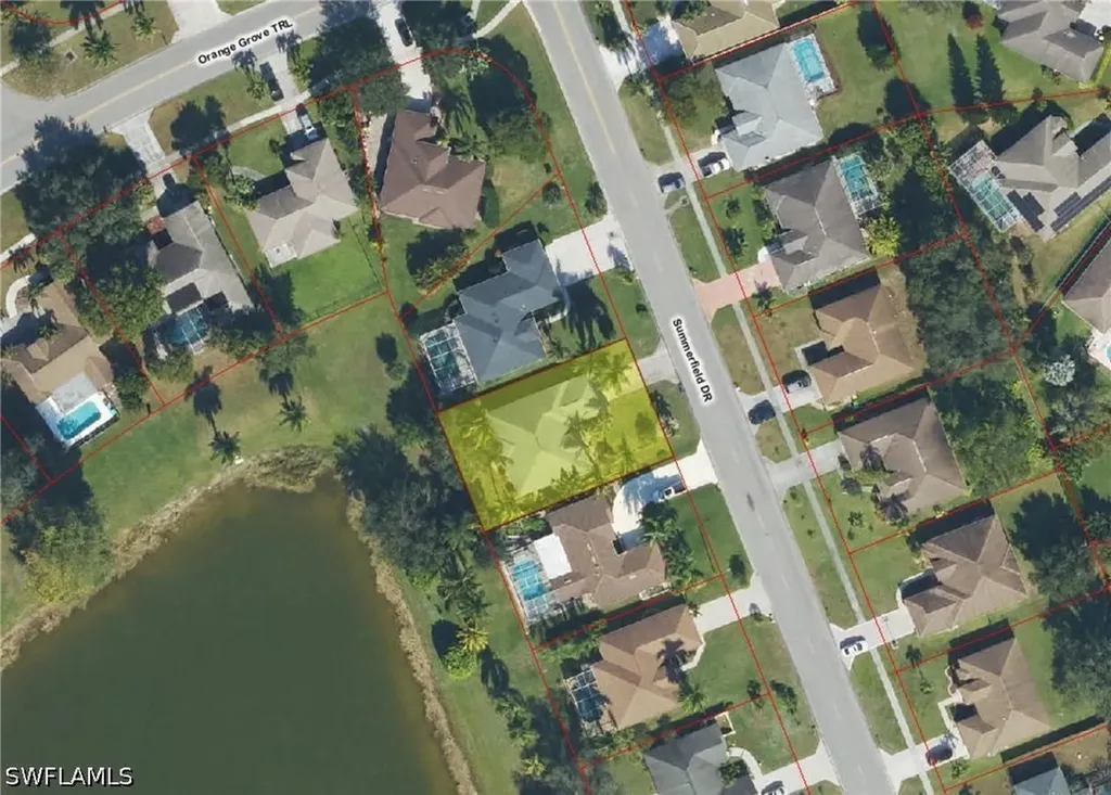 868 Summerfield Drive Naples FL 34120