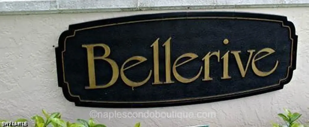 6260 Bellerive Avenue Naples FL 34119