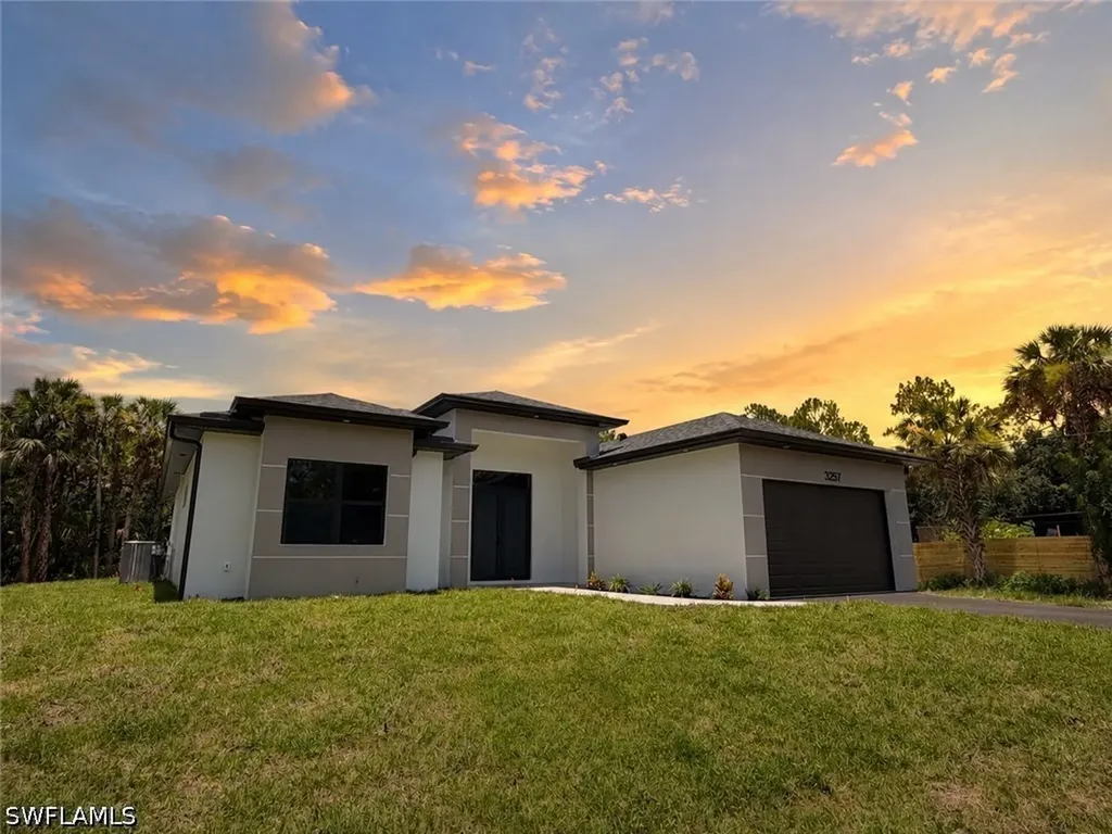 3257 Desoto Boulevard S Naples FL 34117
