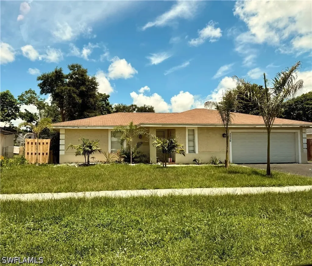 3536 Bolero Way Naples FL 34105