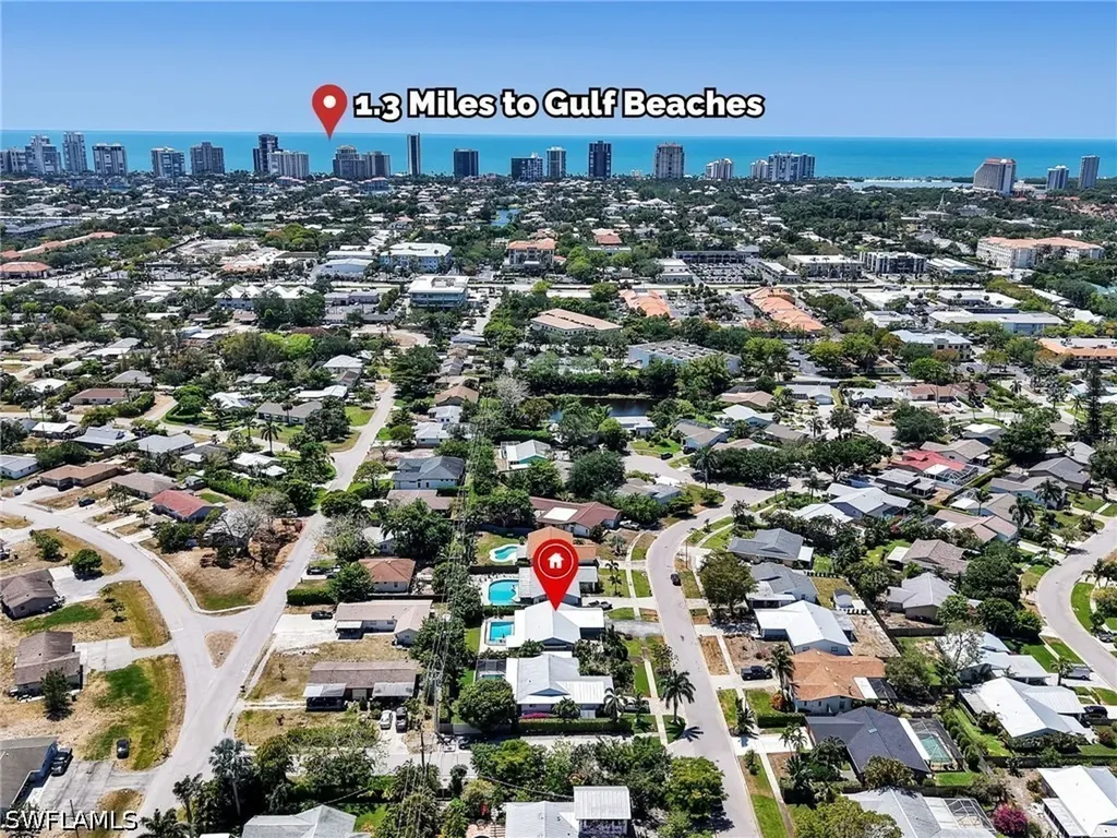 1268 Lake Shore Drive Naples FL 34103