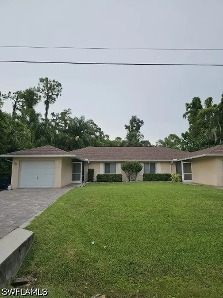 9209 Seville Road Fort Myers FL 33967