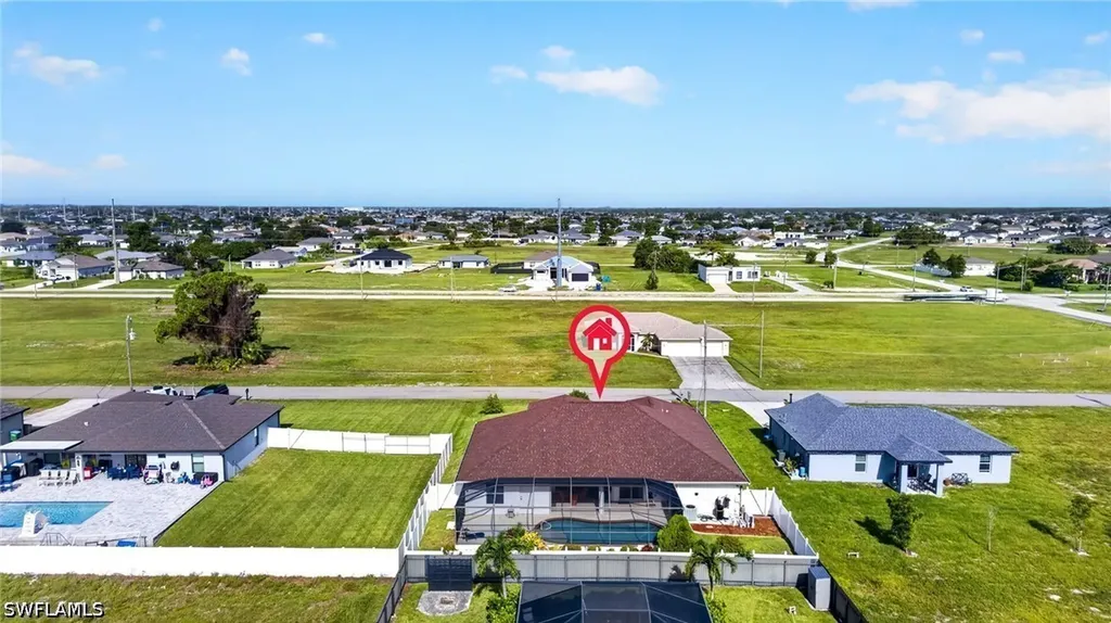 2703 NE Juanita Place Cape Coral FL 33909