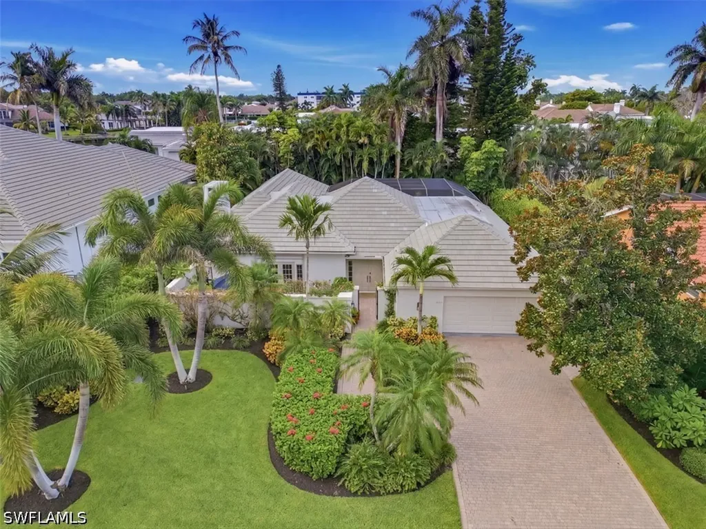 512 Turtle Hatch Road Naples FL 34103