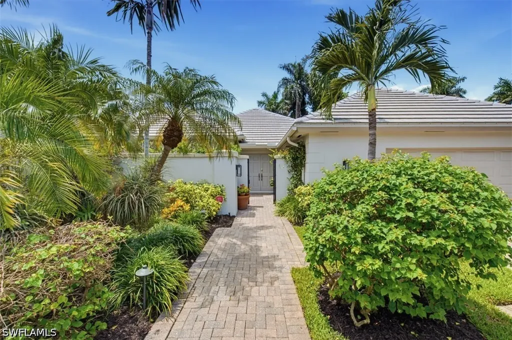 512 Turtle Hatch Road Naples FL 34103