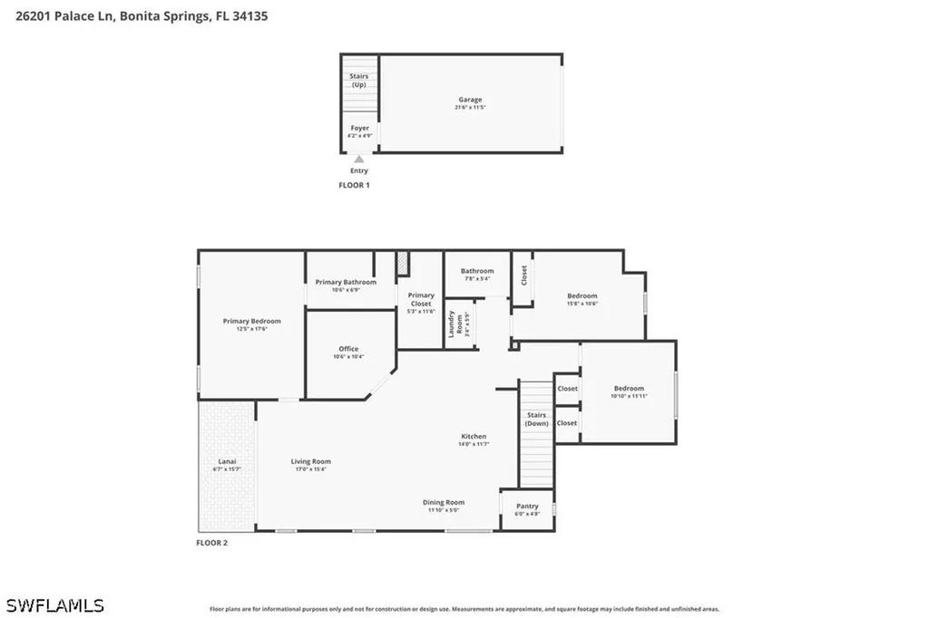 26201 Palace Lane Bonita Springs FL 34135