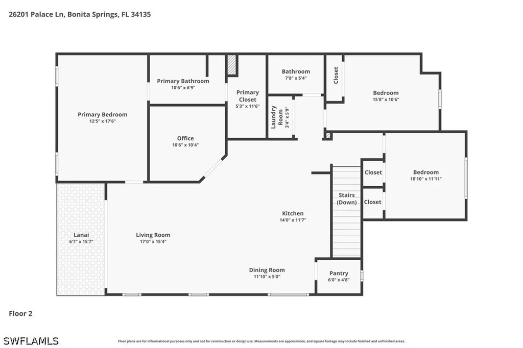 26201 Palace Lane Bonita Springs FL 34135