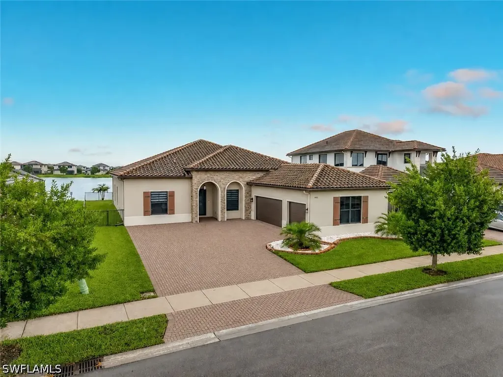 4806 Frattina Street Ave Maria FL 34142