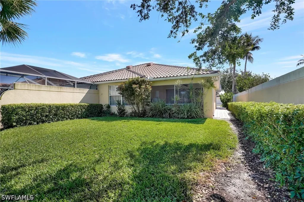 4679 Ossabaw Way Naples FL 34119