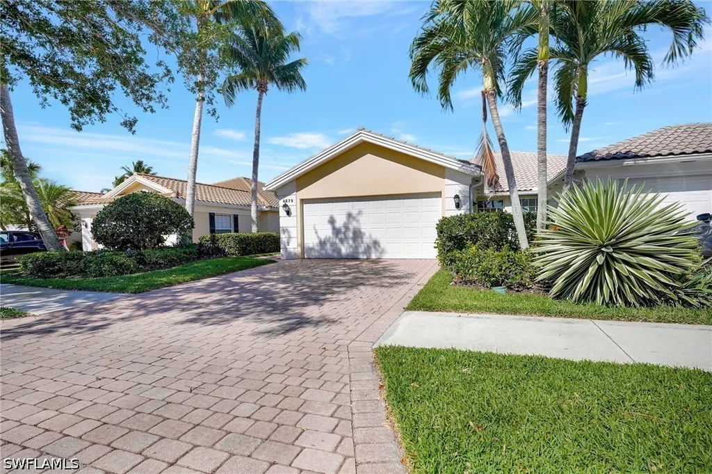 4679 Ossabaw Way Naples FL 34119