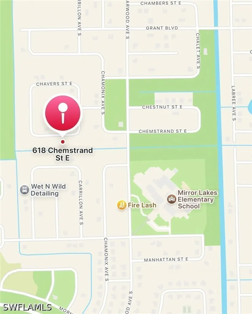 618 Chemstrand Street E Lehigh Acres FL 33974