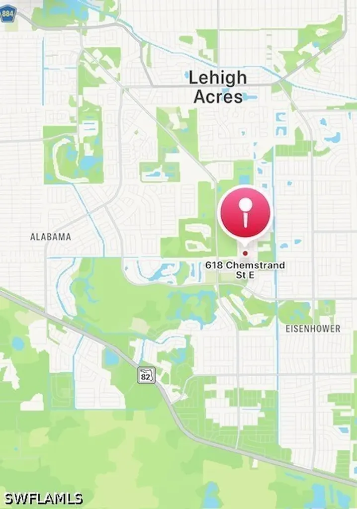 618 Chemstrand Street E Lehigh Acres FL 33974