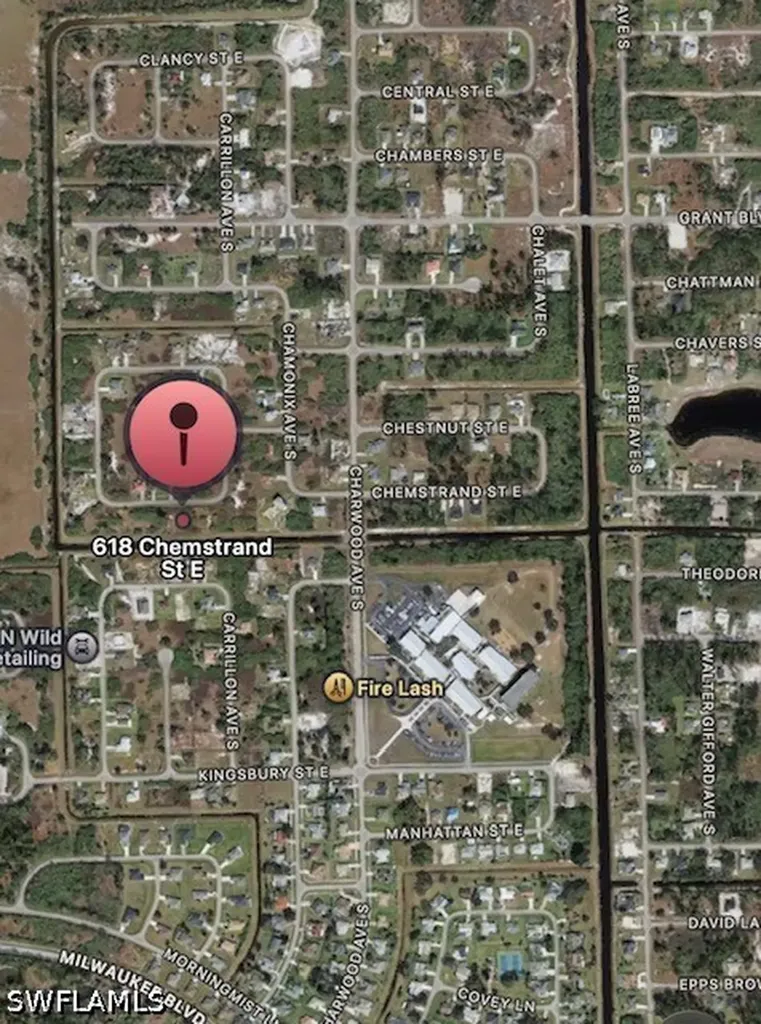 618 Chemstrand Street E Lehigh Acres FL 33974