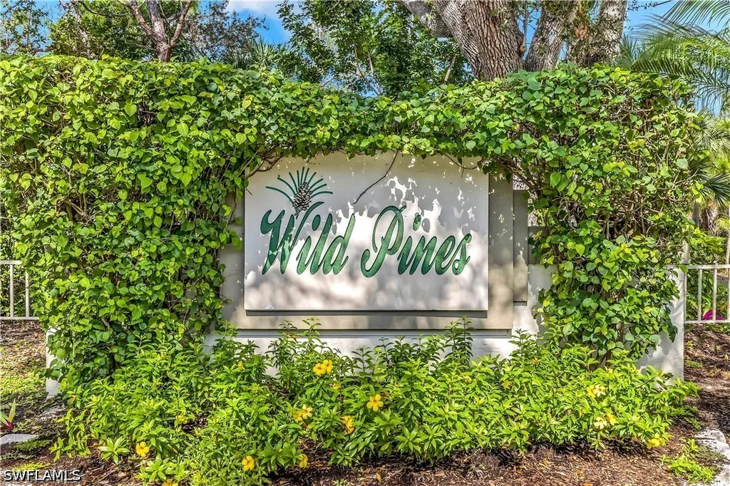 3641 Wild Pines Drive Bonita Springs FL 34134