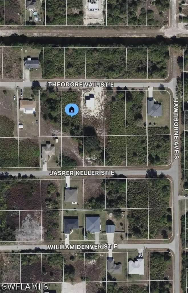 852 Theodore Vail Street E Lehigh Acres FL 33974