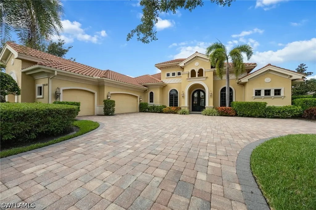 Naples FL, 4149 Cortland Way