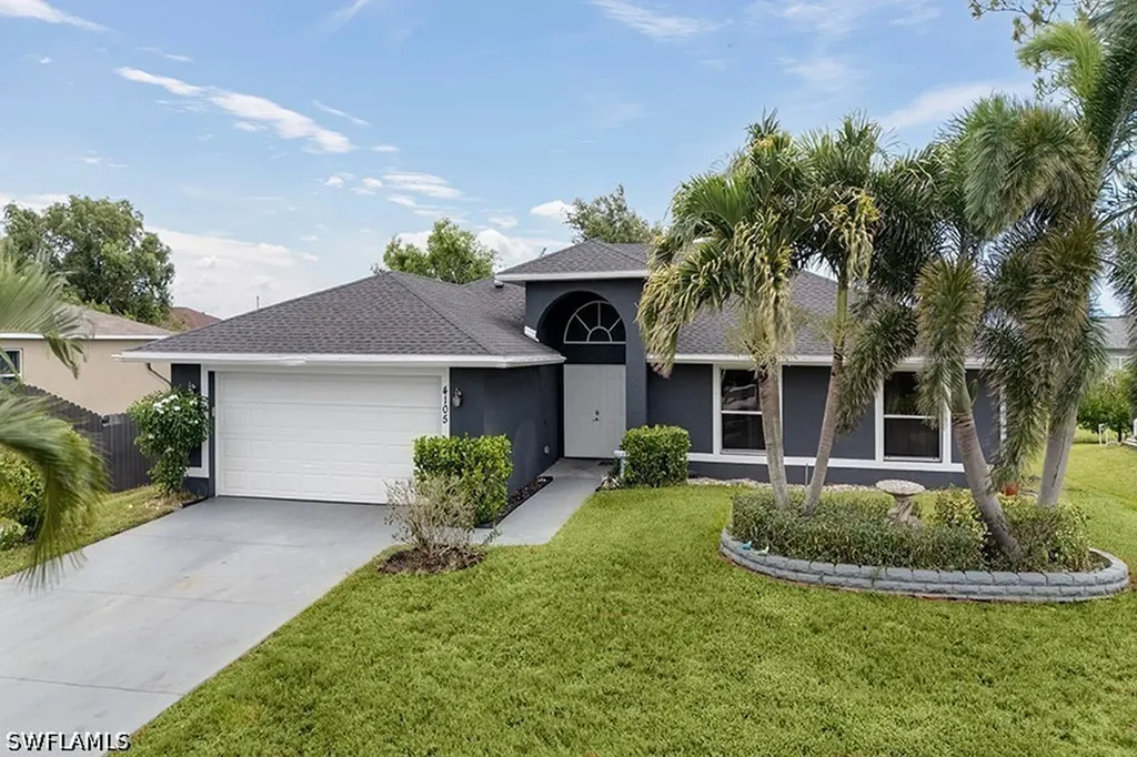 Cape Coral FL, 4105 NE 20th Place