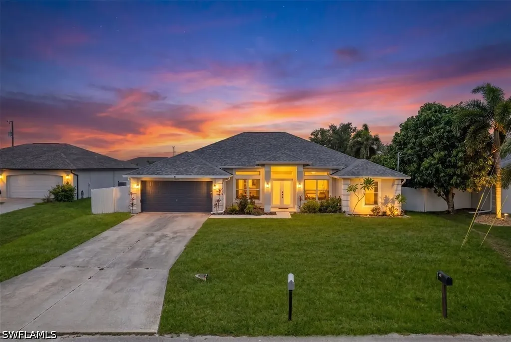 1020 NW 14th Street Cape Coral FL 33993