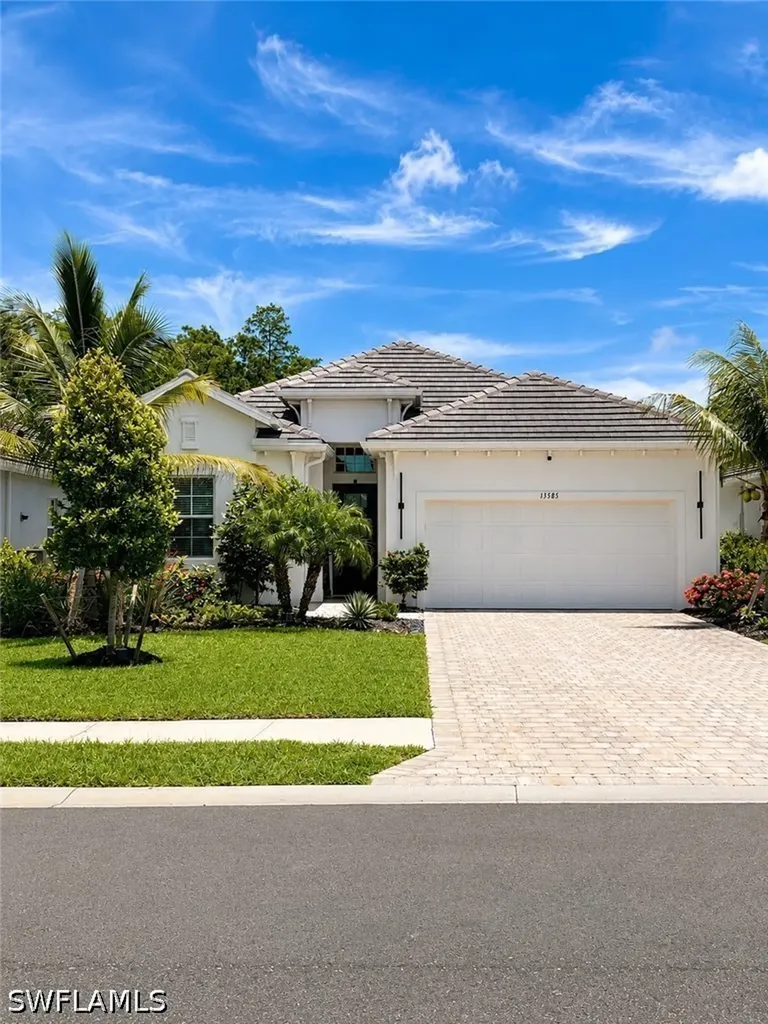 13585 Blue Bay Circle Fort Myers FL 33913
