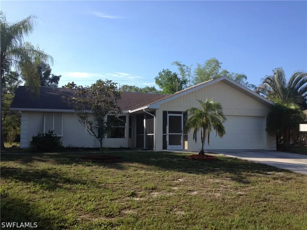 7296 Coolidge Road Fort Myers FL 33967