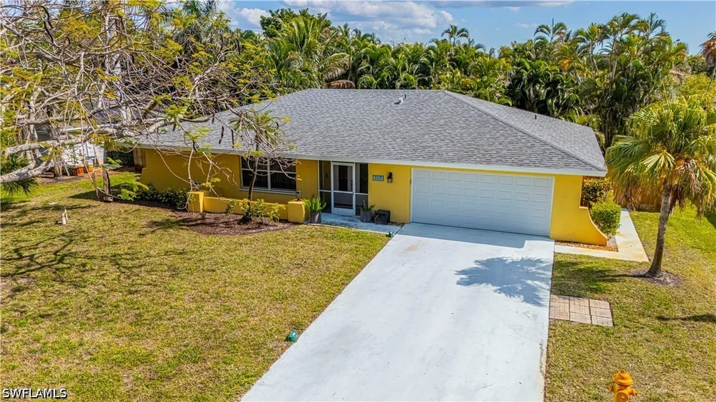 117 Big Springs Drive Naples FL 34113