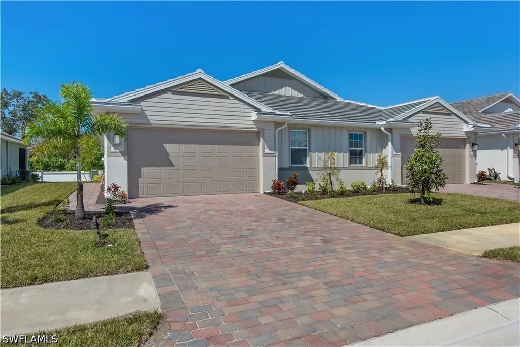 1093 Tranquil Brook Drive Naples FL 34114
