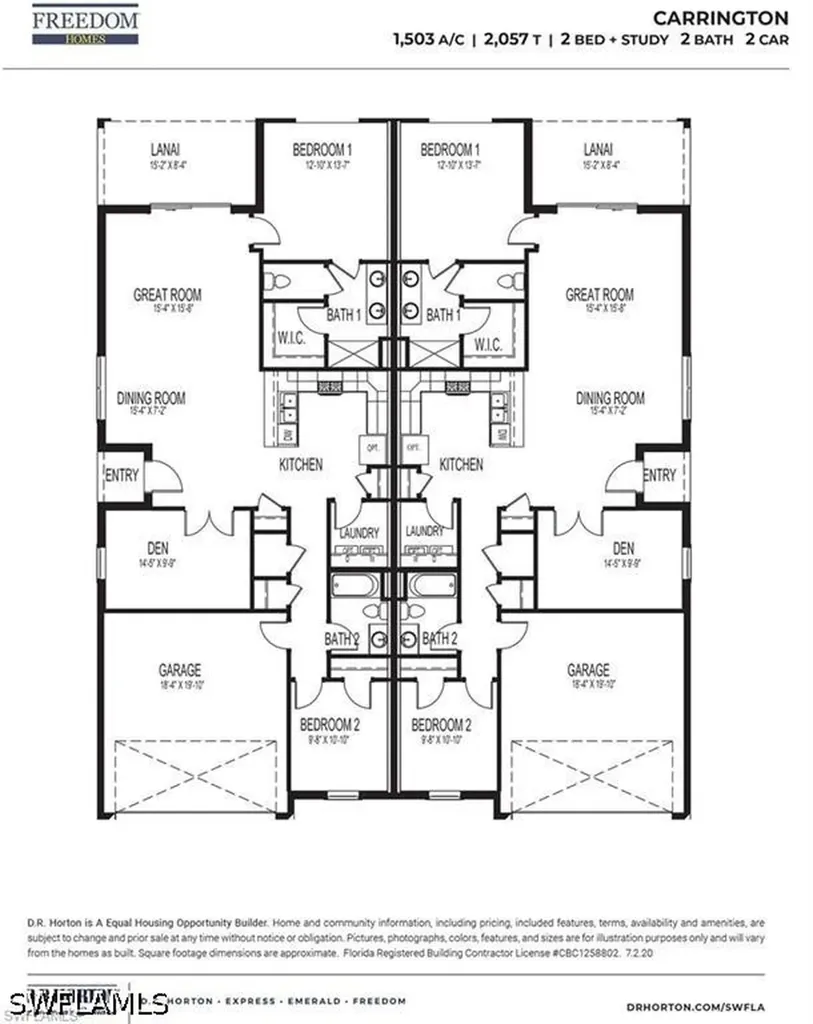 1093 Tranquil Brook Drive Naples FL 34114