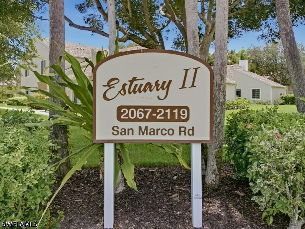 2071 San Marco Road Marco Island FL 34145