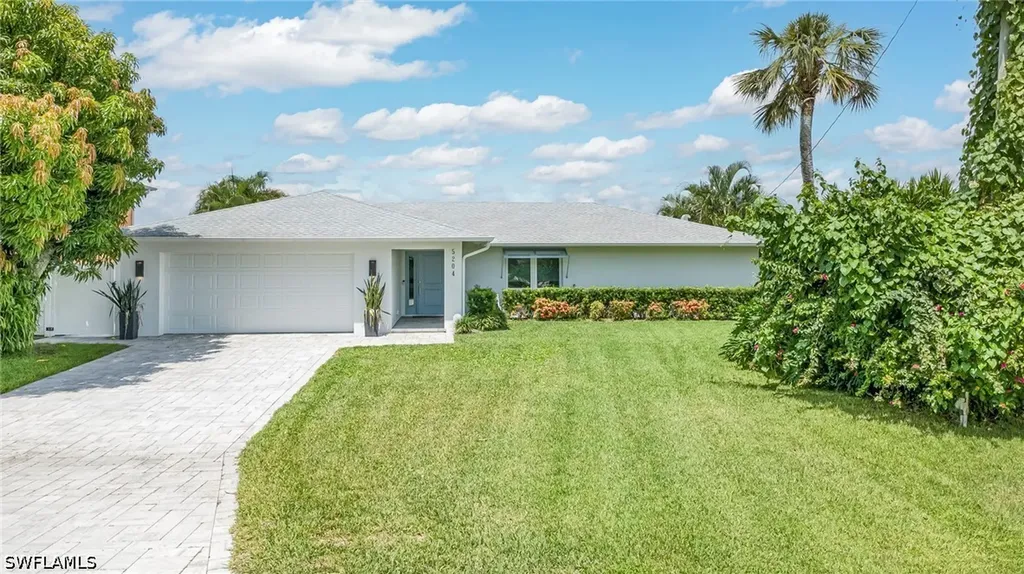 5204 Tower Drive Cape Coral FL 33904
