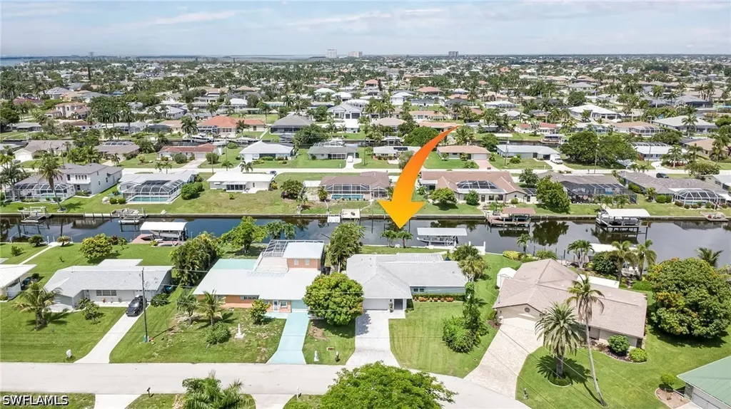 5204 Tower Drive Cape Coral FL 33904