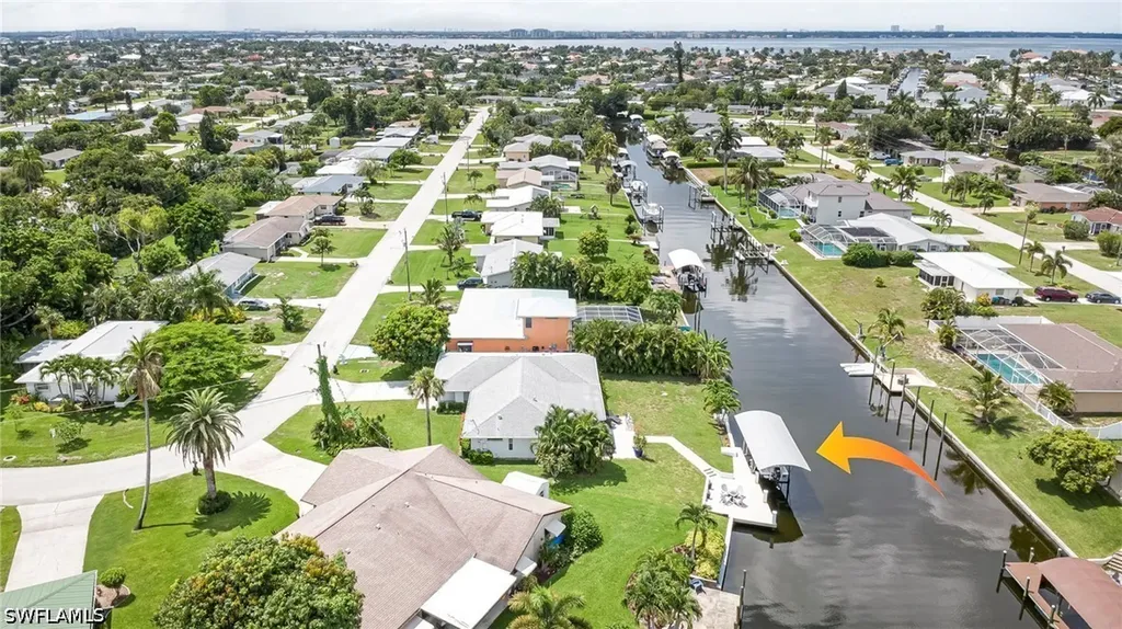 5204 Tower Drive Cape Coral FL 33904