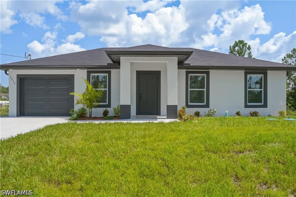 1217 Summa Boulevard Lehigh Acres FL 33974
