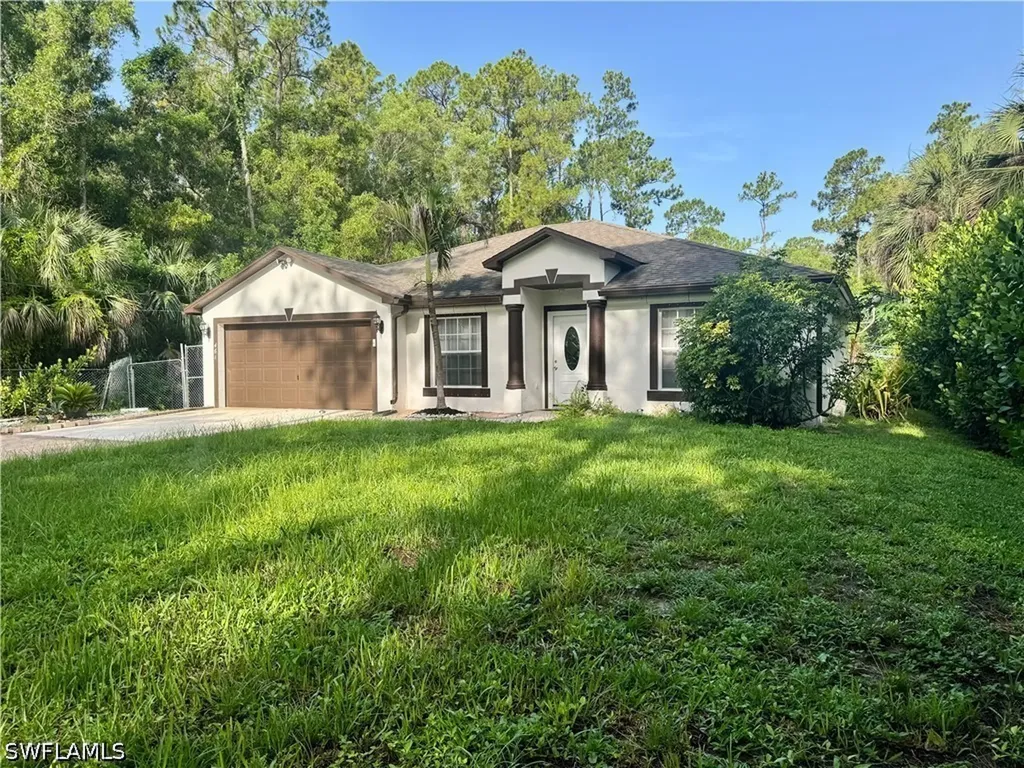 461 1st Street NW Naples FL 34120