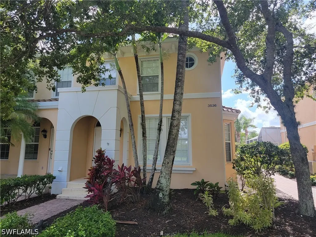3536 Islandwalk Circle Naples FL 34119
