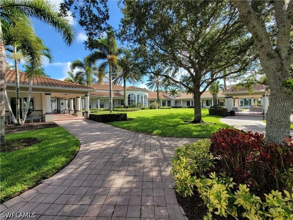 3536 Islandwalk Circle Naples FL 34119