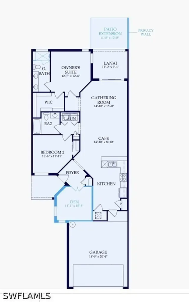 6423 Memorial Lane Ave Maria FL 34142