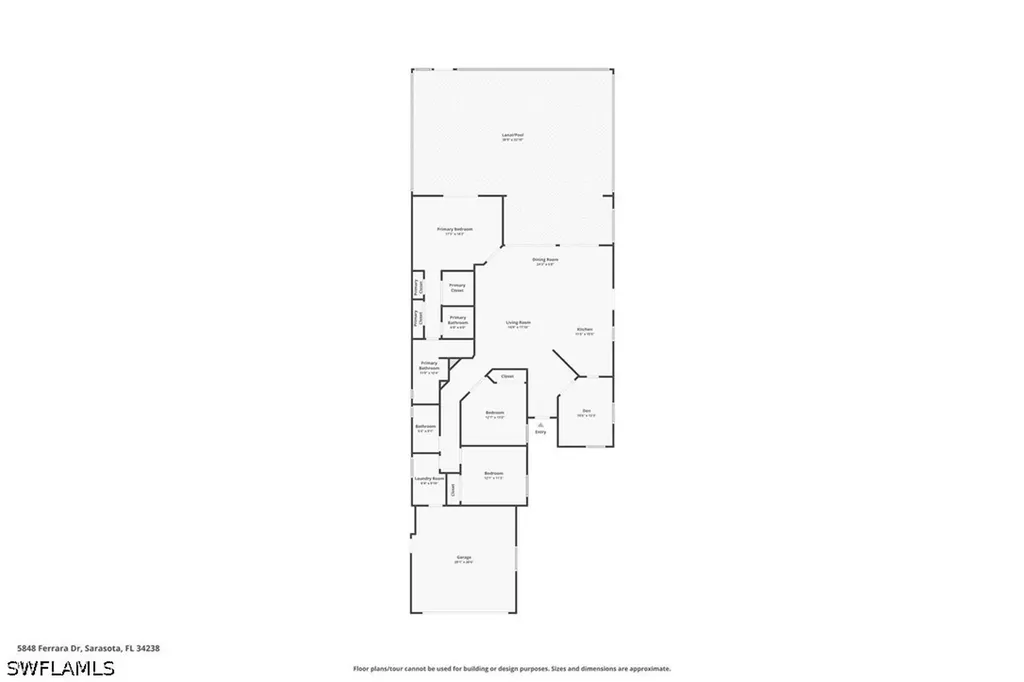 5848 Ferrara Drive Sarasota FL 34238