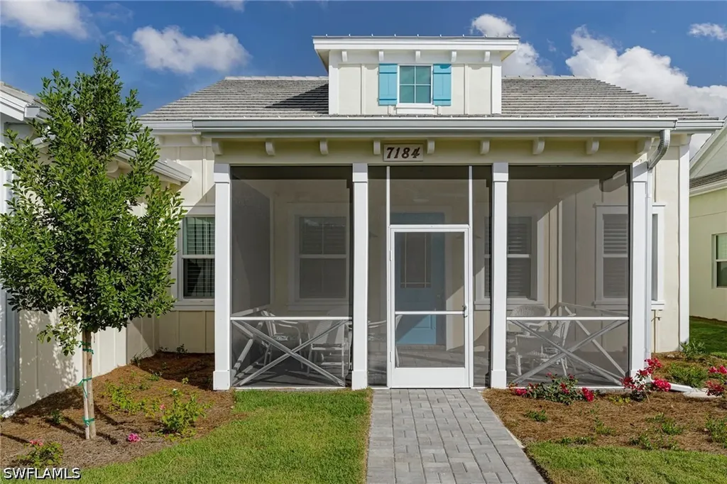 7184 Cayo Coco Lane Naples FL 34113