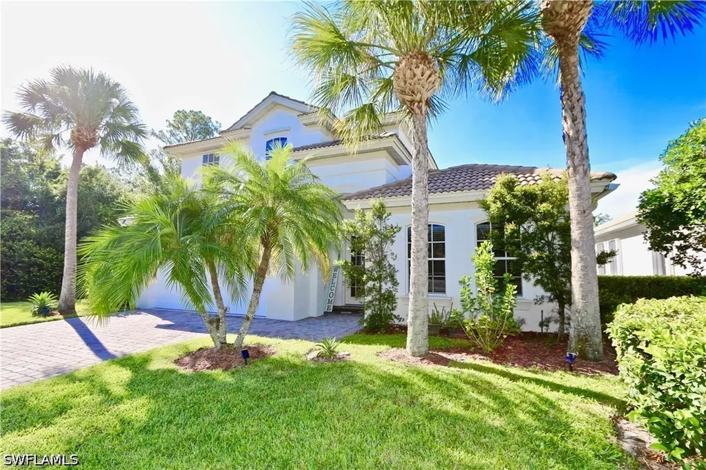 15578 Vallecas Lane Naples FL 34110