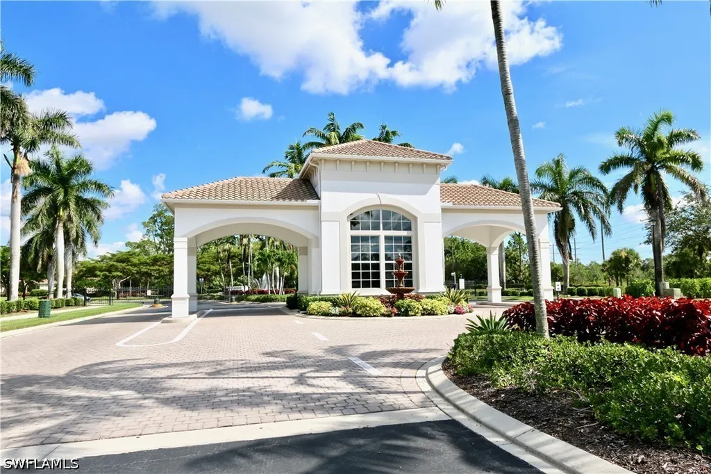 15578 Vallecas Lane Naples FL 34110