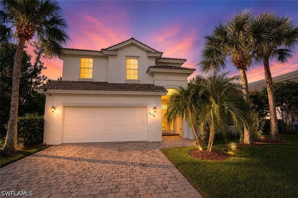 15578 Vallecas Lane Naples FL 34110