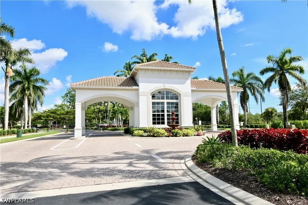 15578 Vallecas Lane Naples FL 34110