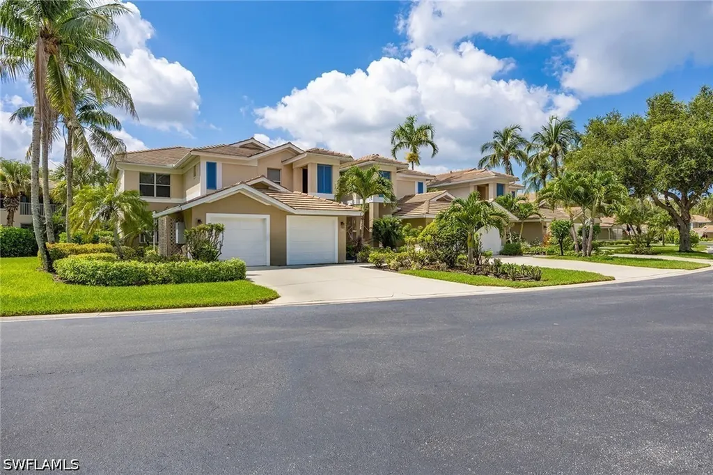 866 Carrick Bend Circle Naples FL 34110
