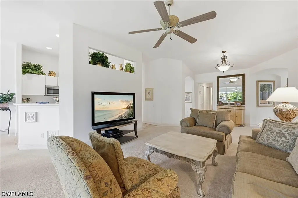 866 Carrick Bend Circle Naples FL 34110
