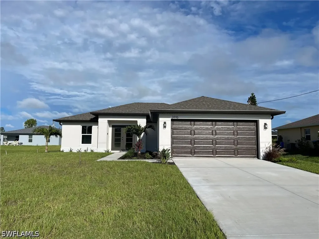 3446 NE 11th Avenue Cape Coral FL 33909